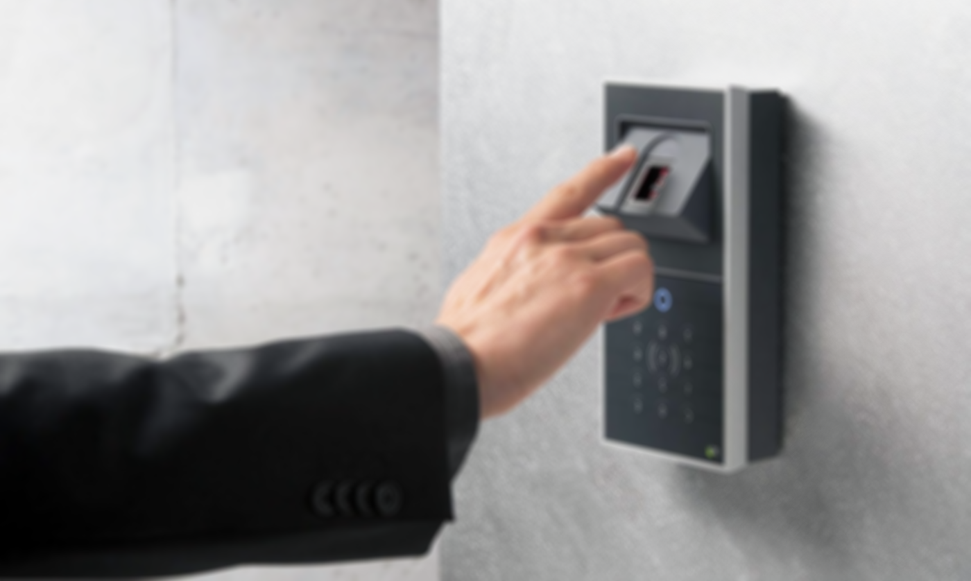 Biometric Access Control Systems