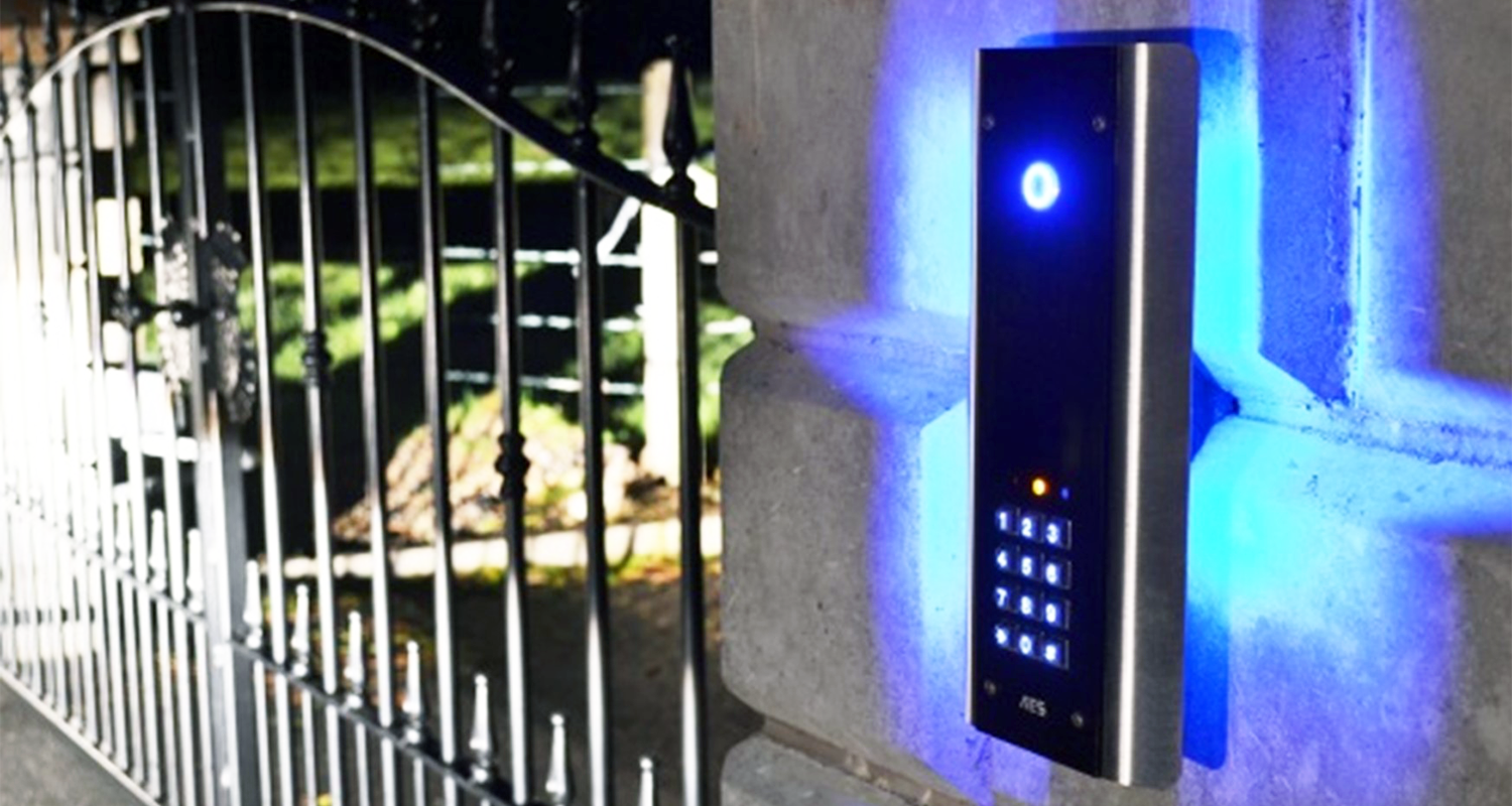 Gate Entry Systems
