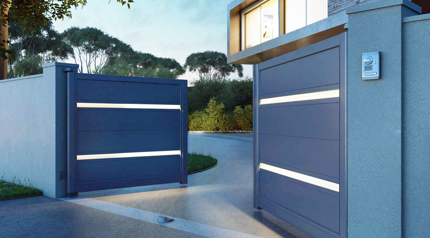 GSM Intercom Systems